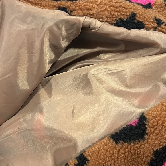 NWT teddy bear jacket - Picture 5 of 6